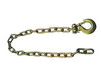 RV Designer H419 Trailer Safety Chain Hooks - 3/8