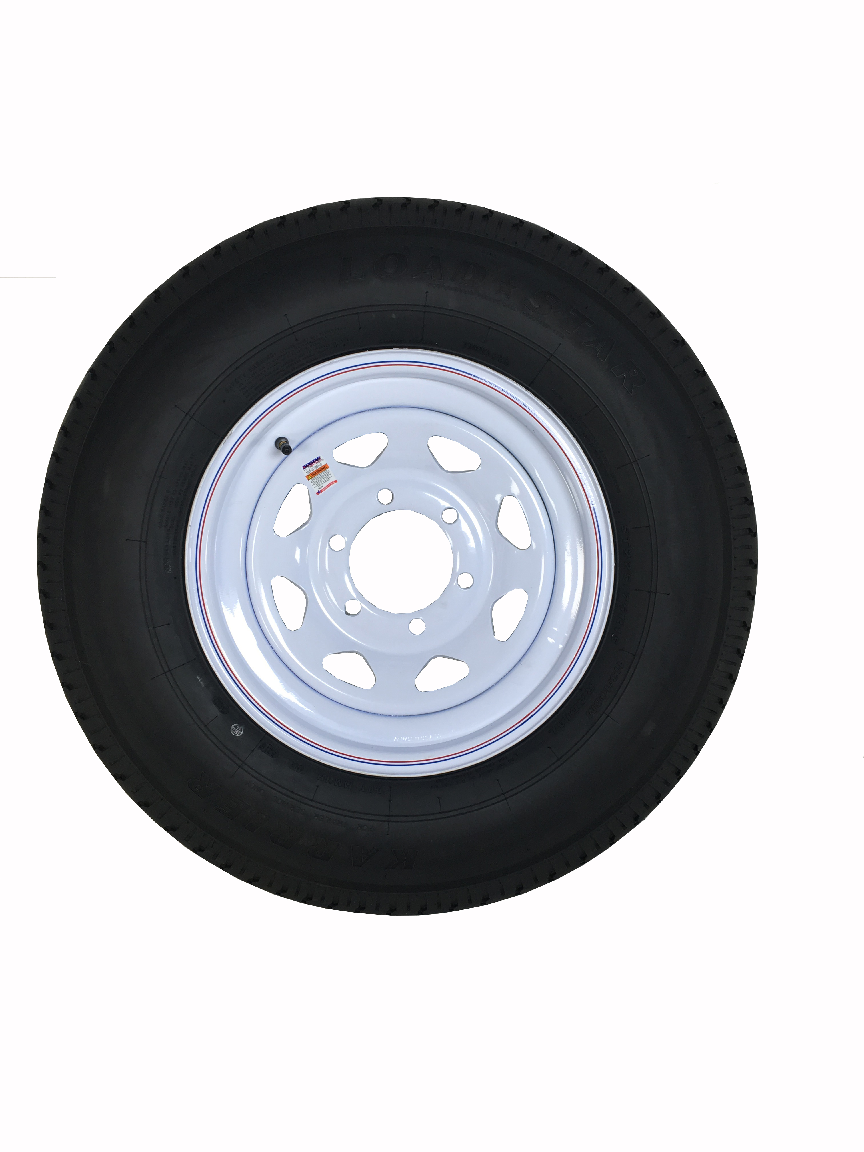 Americana Tire and Wheel Assembly 32664