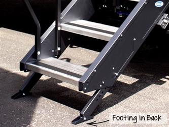 MOR/ryde Entry Step Hand Rail - STP214-029H | highskyrvparts.com