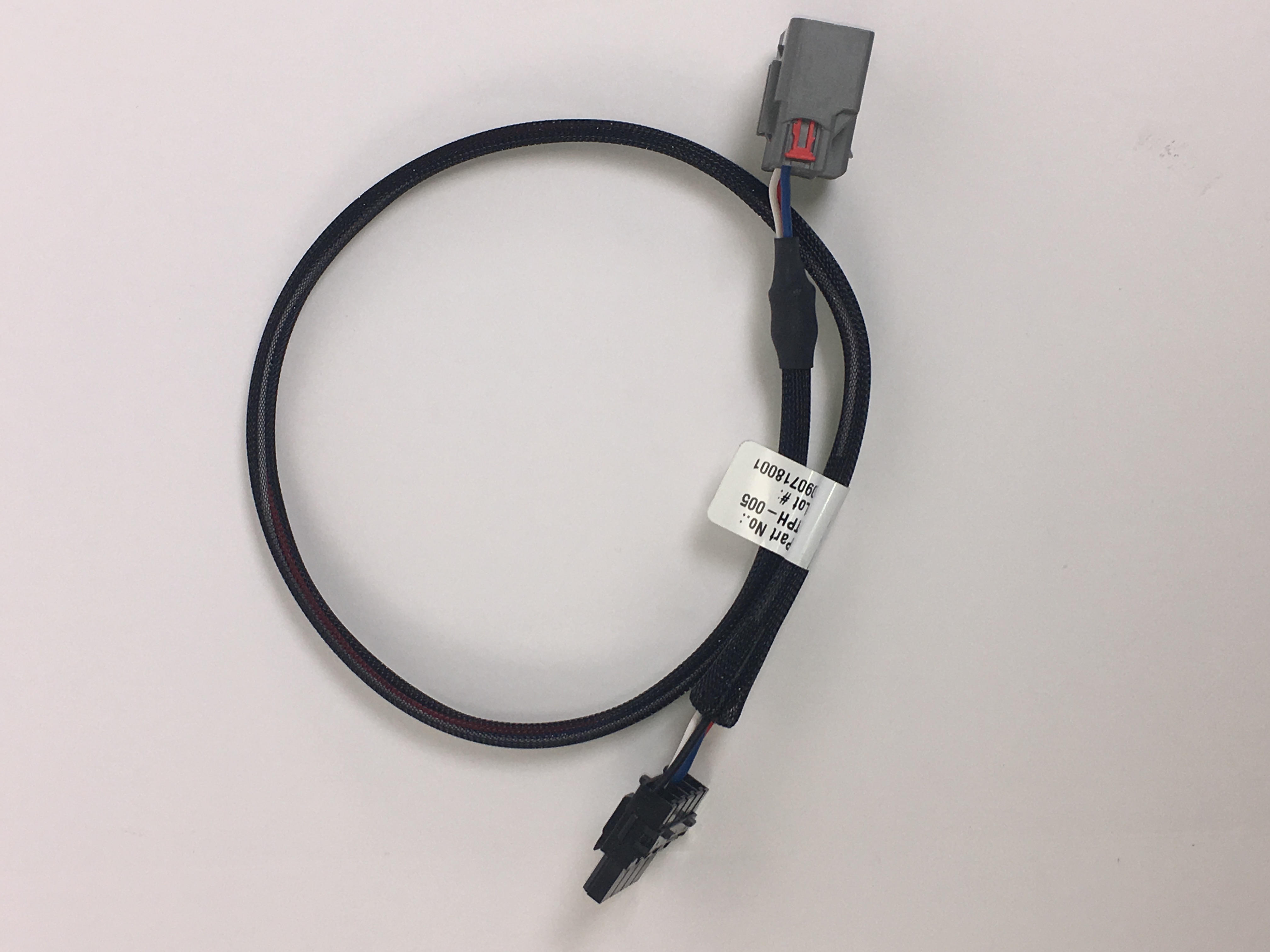 Redarc Brake Control Wiring Harness TPH005