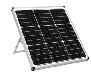 Zamp Solar Plug-N-Play Portable Solar Kit 20 Watt - ZS-20-PP