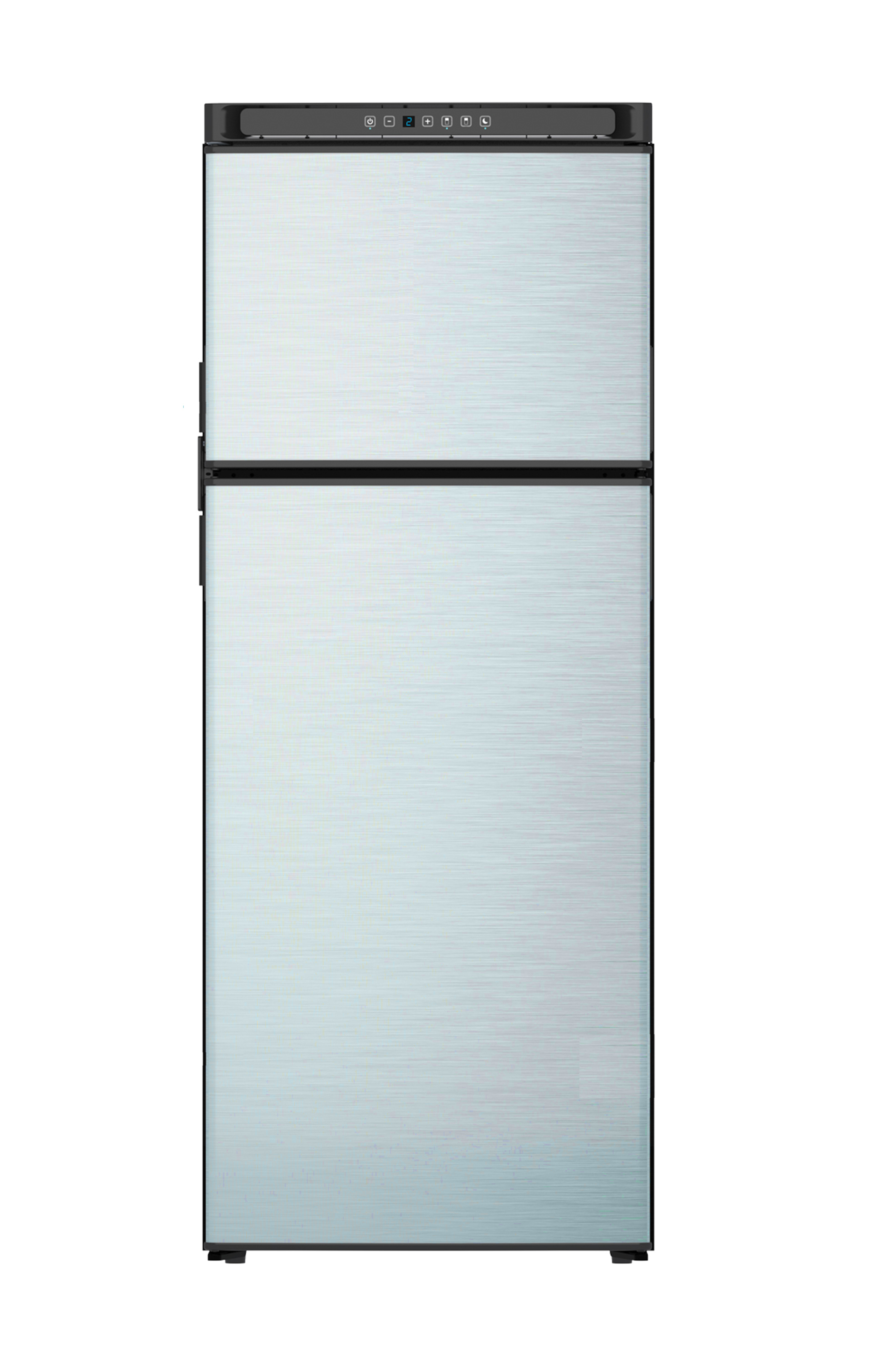 Everchill 7.7 Cubic Foot 12 Volt Refrigerator - Stainless Steel 202230 –  Elkhart RV Parts