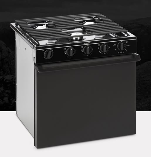Dometic 3 Burner Gas Stove 50442