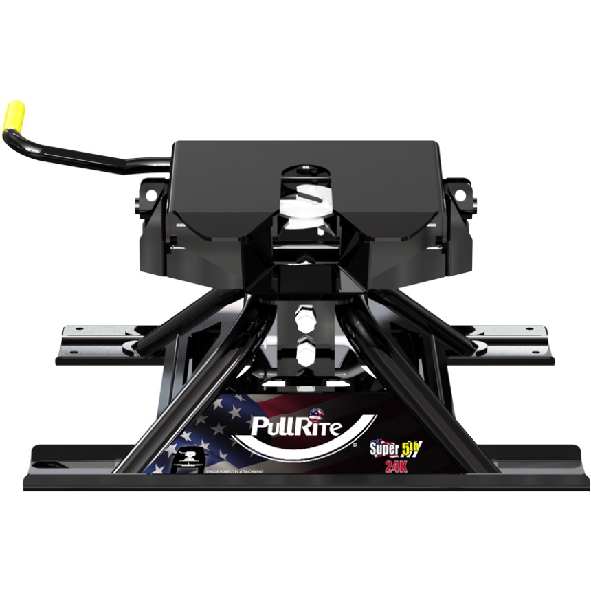 PullRite Super 5th 5th Wheel Hitch 3900