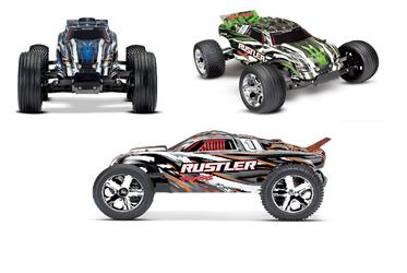 Traxxas Remote Control Vehicle 370541BLK | HighSkyRVParts.com