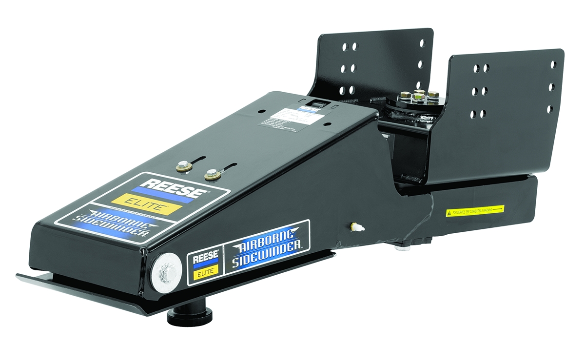 Reese 5Th Wheel Hitch Pin Box 61452