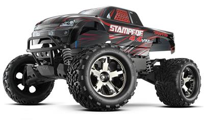 Traxxas Remote Control Vehicle 670864BLK | HighSkyRVParts.com
