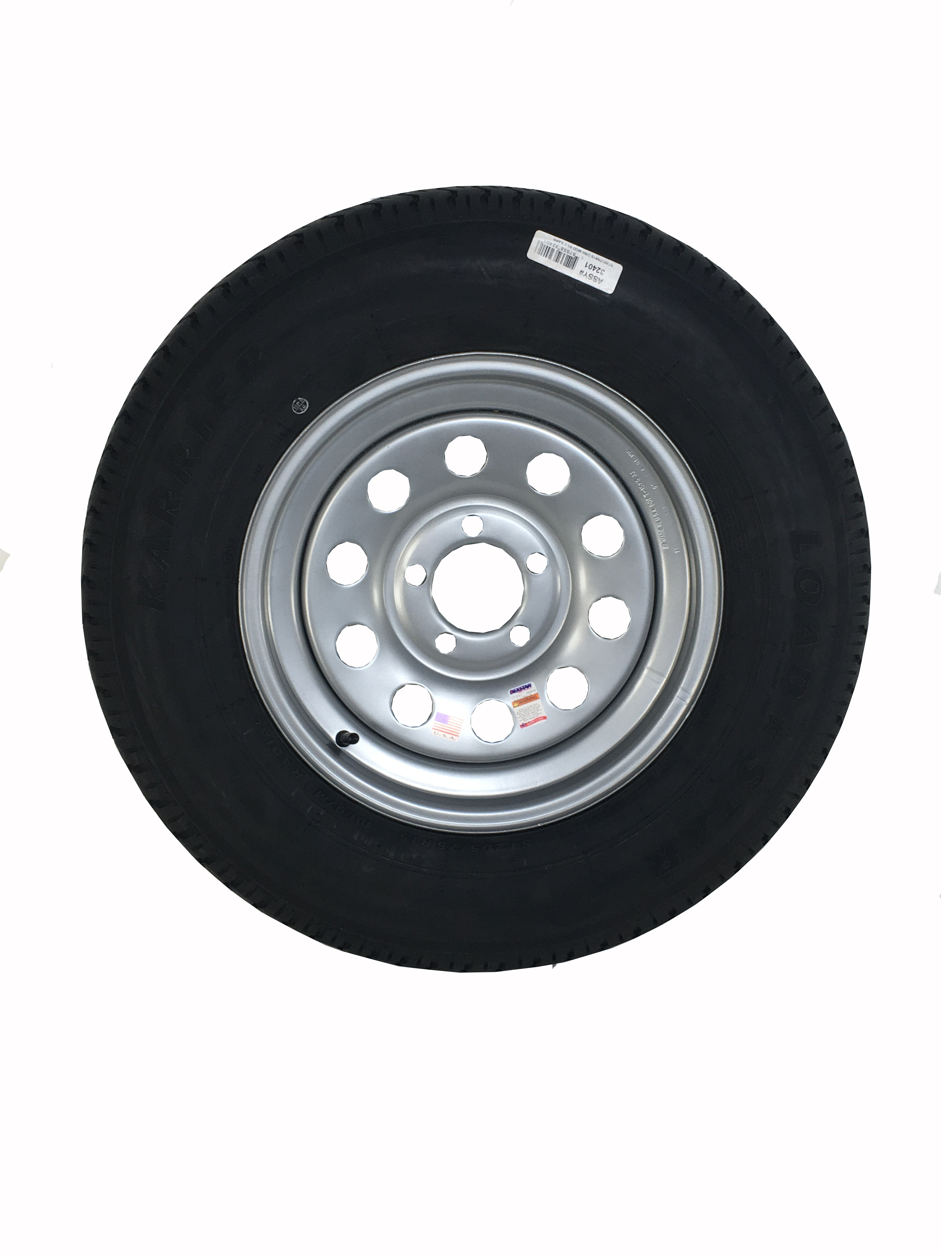 Americana Tire and Wheel Assembly 32401