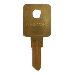 Trimark Replacement Key Blank - 14264-03-2001 | highskyrvparts.com