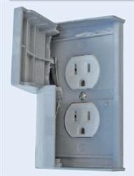 Valterra Receptacle - DG52499SVP | highskyrvparts.com