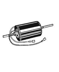 Suburban Mfg Furnace Motor - 231206 | highskyrvparts.com