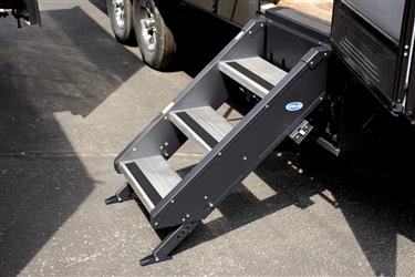 MOR/ryde Manual Entry Step - STP-3-24-21H | highskyrvparts.com