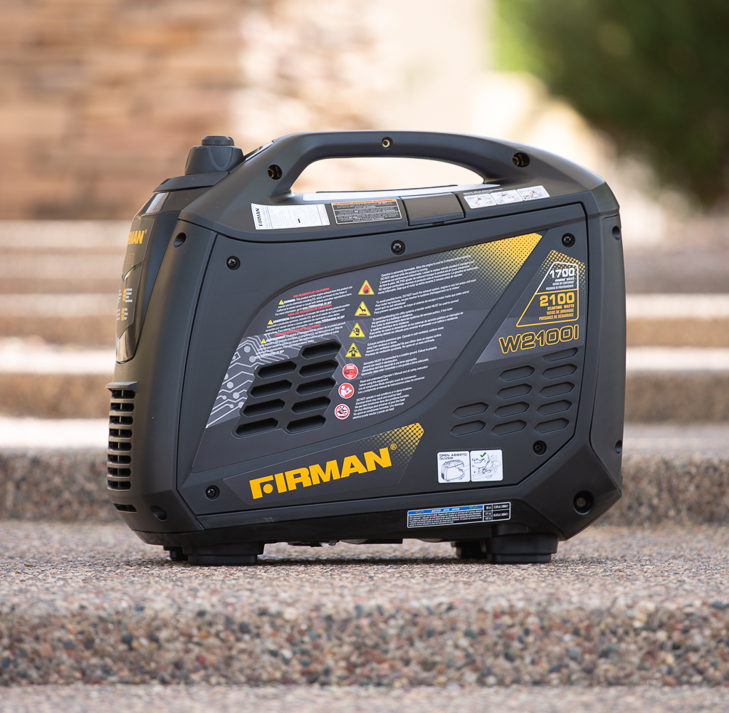 Firman Power Generator W01781