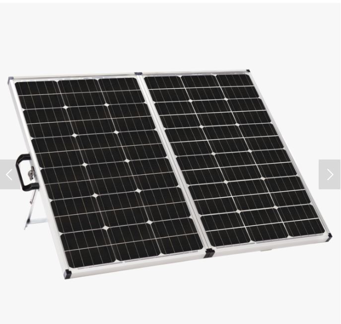 Zamp Solar Portable Solar Kit - USP1008 | highskyrvparts.com Zamp 140 Watt Portable Solar Panel Review