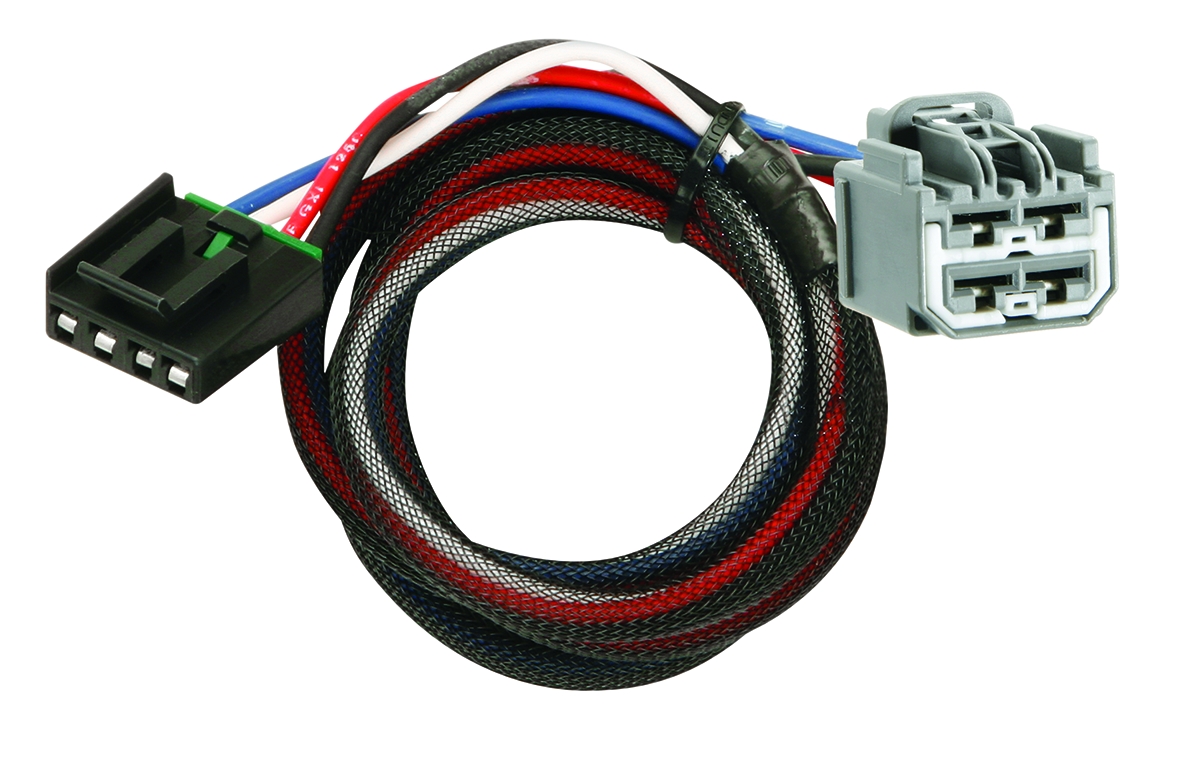 Trailer Brake Controller Harness Connector 3045P
