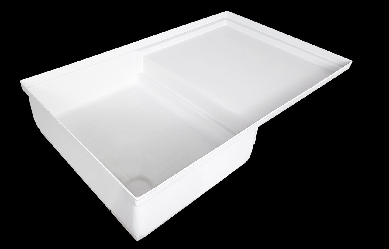 Icon Shower Pan 12893