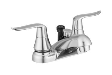 Dura Faucet DF-PL720LH-CP Lavatory Faucet - Young Farts RV Parts