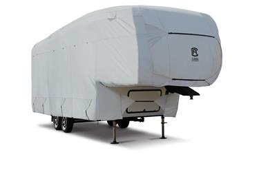 Classic Accessories Travel Trailer Cover 0494202401 | highskyrvparts.com