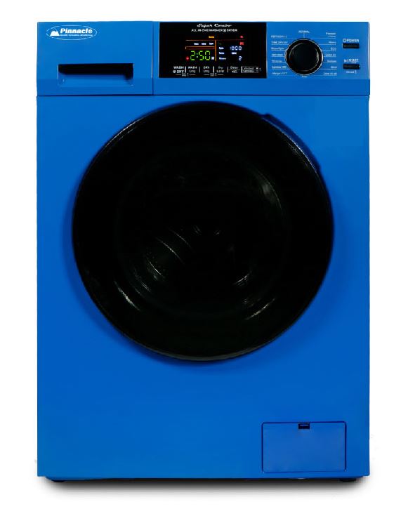 Pinnacle Appliances Clothes Washer/ Dryer Combo Unit 215500B