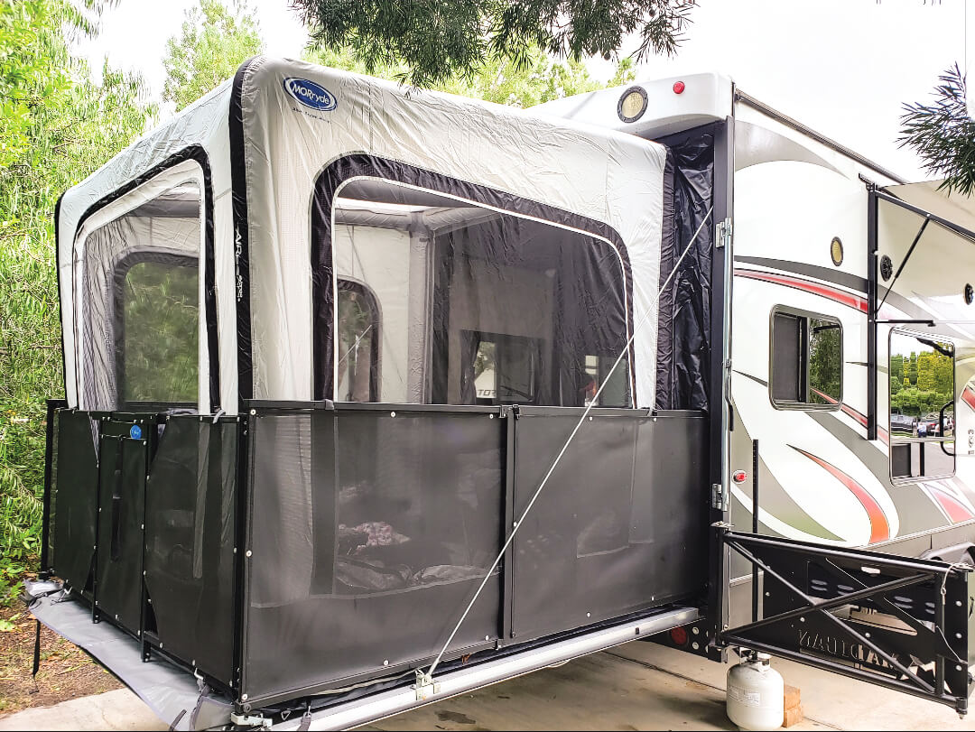 MOR/ryde Awning Enclosure - THPEX2 | highskyrvparts.com