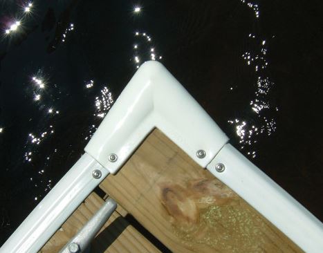 Taylor Made Boat Dock Edge 46015 | HighSkyRVParts.com