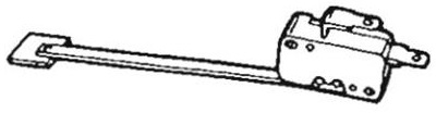 Furnace Low Air Flow Switch 233356 (233356) | highskyrvparts.com