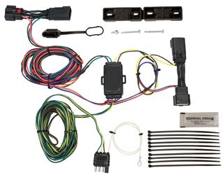 Blue Ox Towed Vehicle Wiring Kit BX88368 | highskyrvparts.com