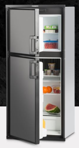 Dometic Americana II Refrigerator, 6 Cu. ft, DM2672RB1