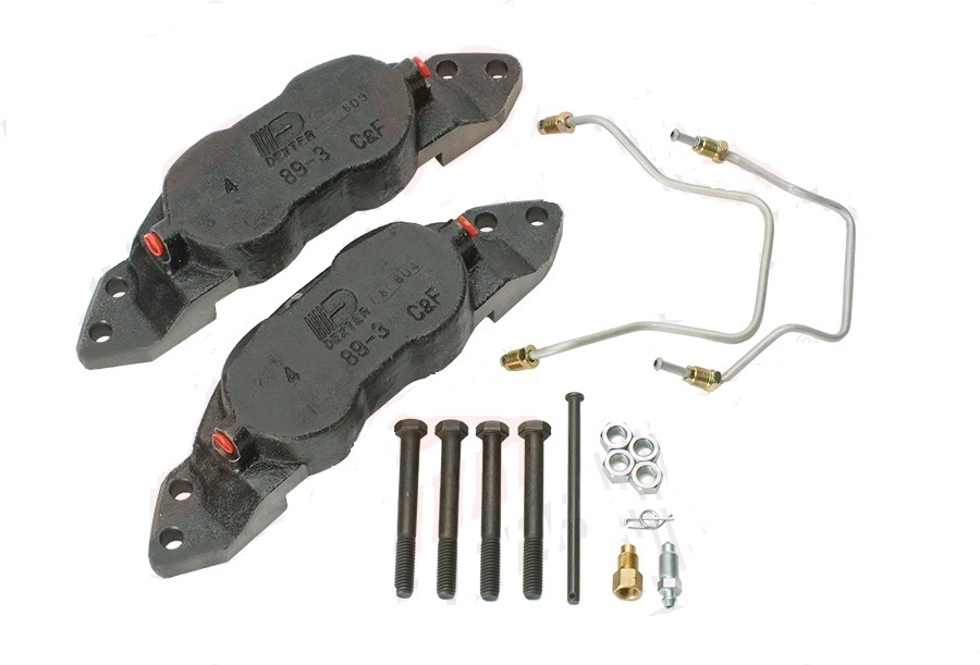 Dexter Trailer Brake Caliper K7163000