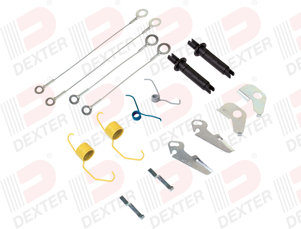 Dexter Axle Trailer Brake Self Adjuster Repair Kit K7170300