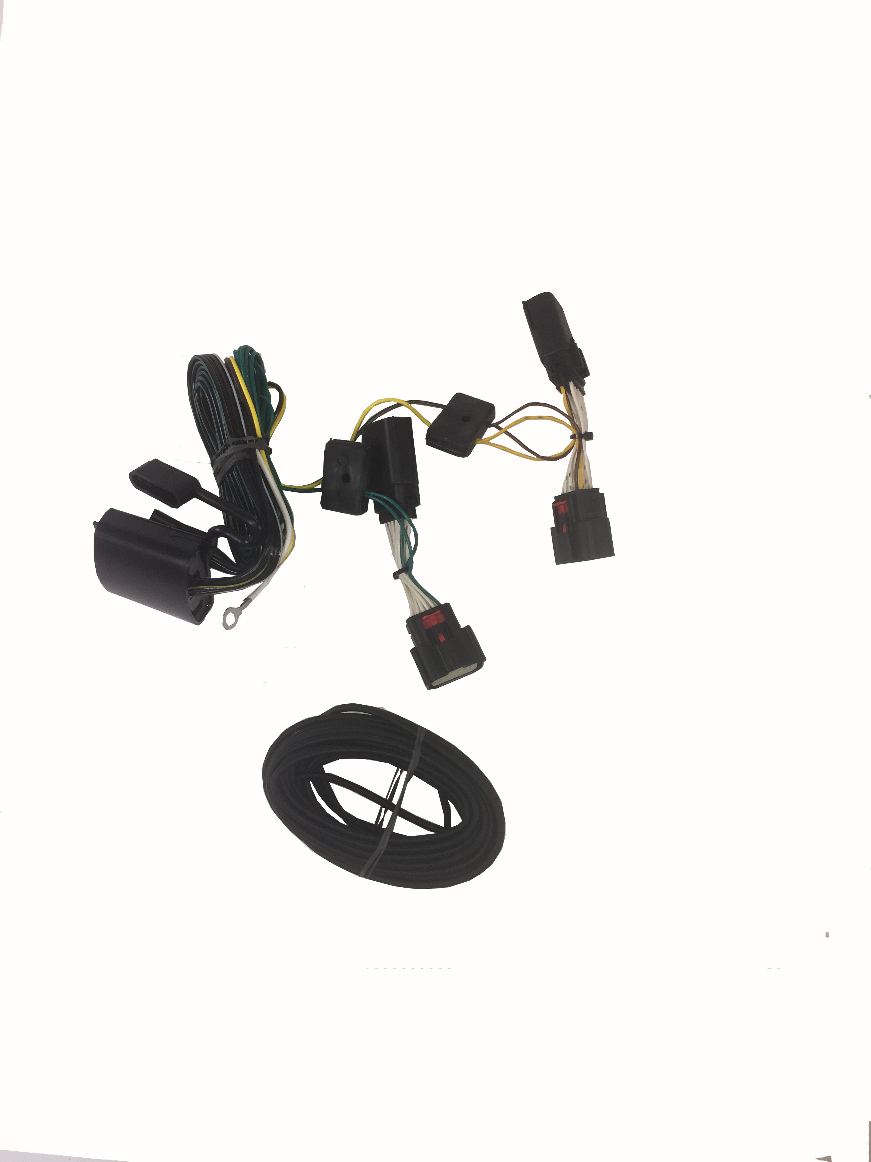 Tekonsha Trailer Wiring Connector 118782