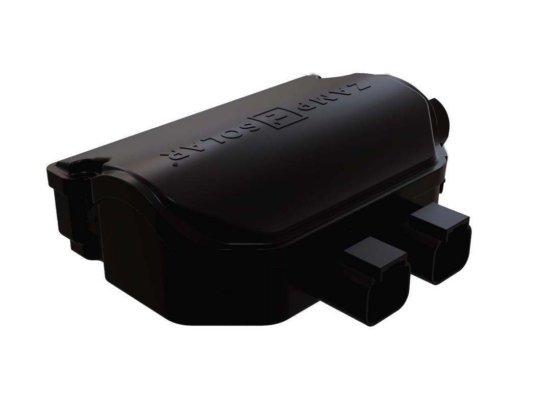 Zamp Solar Solar Power Port Inlet CAP1001 | HighSkyRVParts.com