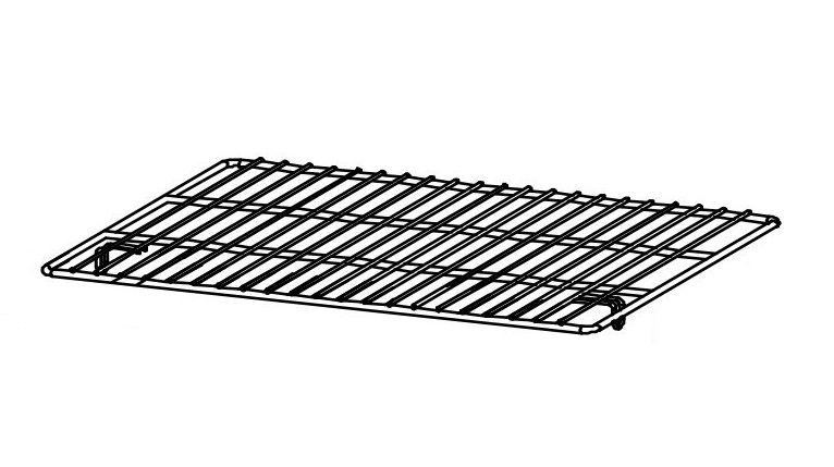Norcold Refrigerator Shelf 640168 | HighSkyRVParts.com