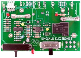 Dinosaur Electric Circuit Board - 61602722 2-WAY | highskyrvparts.com