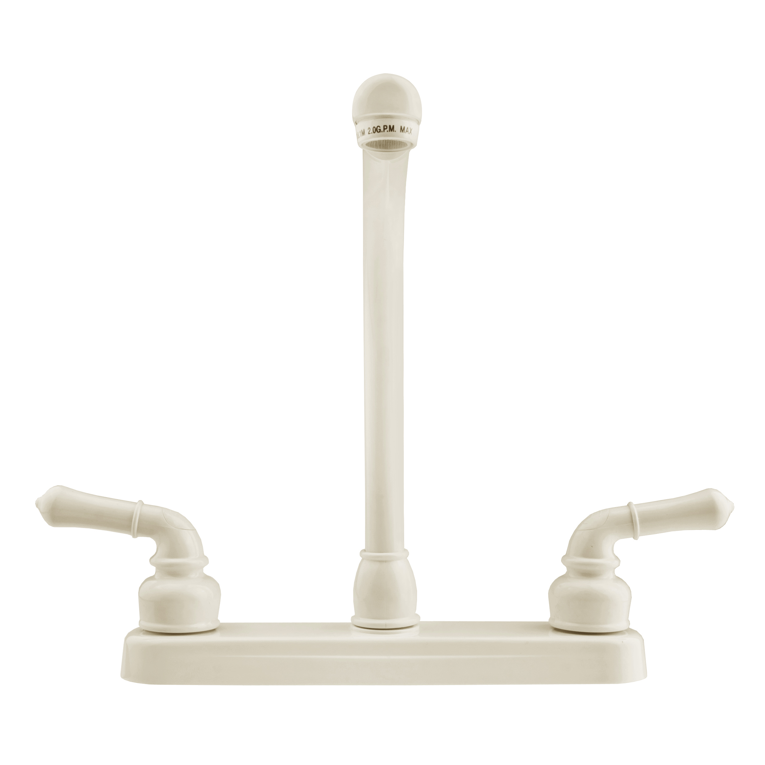 Dura Faucet RV Kitchen Faucet DFPK210CBQ