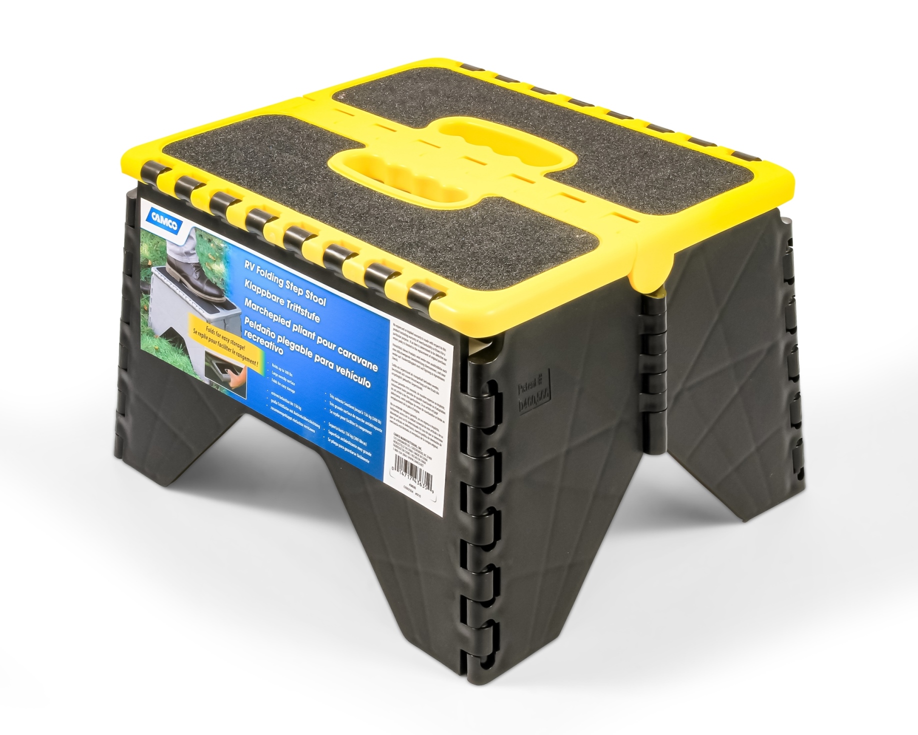 Camco Step Stool 43637 | highskyrvparts.com