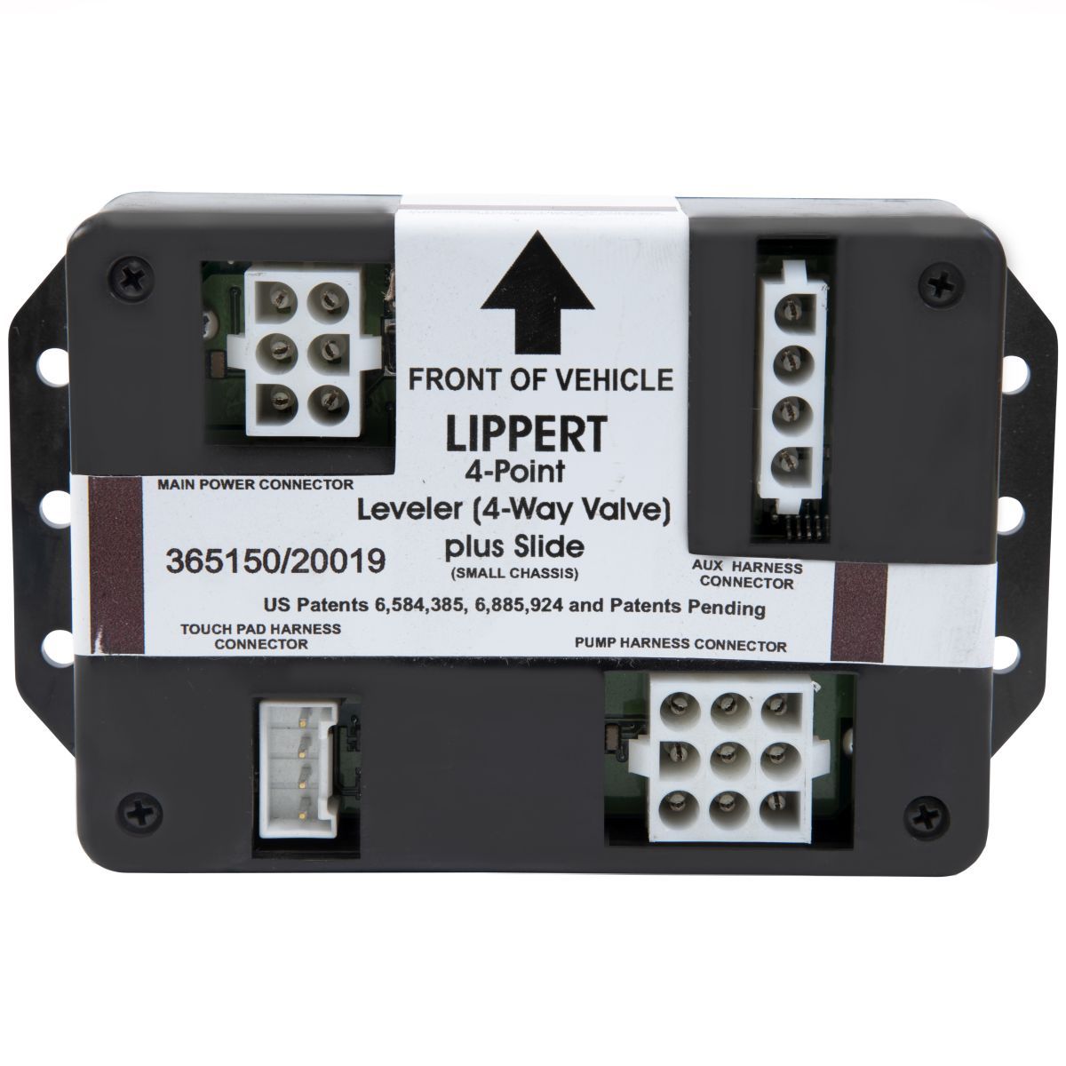 Lippert Components 364557 Replacement Controller for 4-Point Leveling and Slide-Outs 