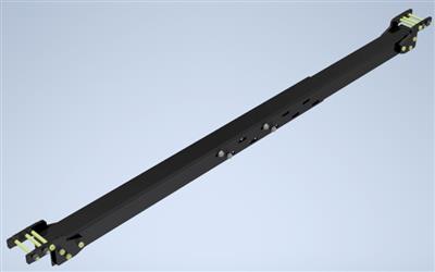 MOR/ryde Suspension Crossmember - UO21-015 | highskyrvparts.com