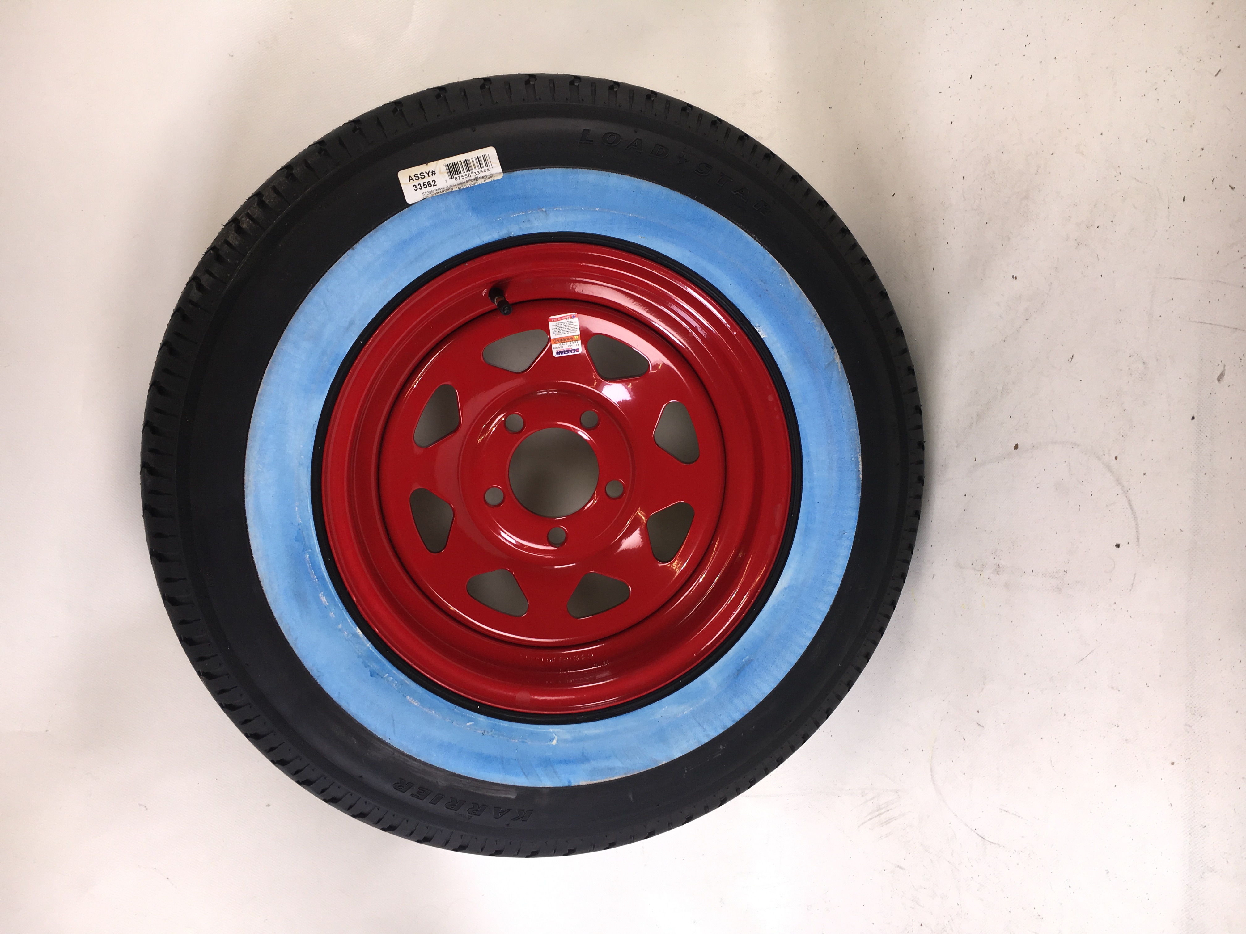Americana Tire And Wheel Assembly 33562