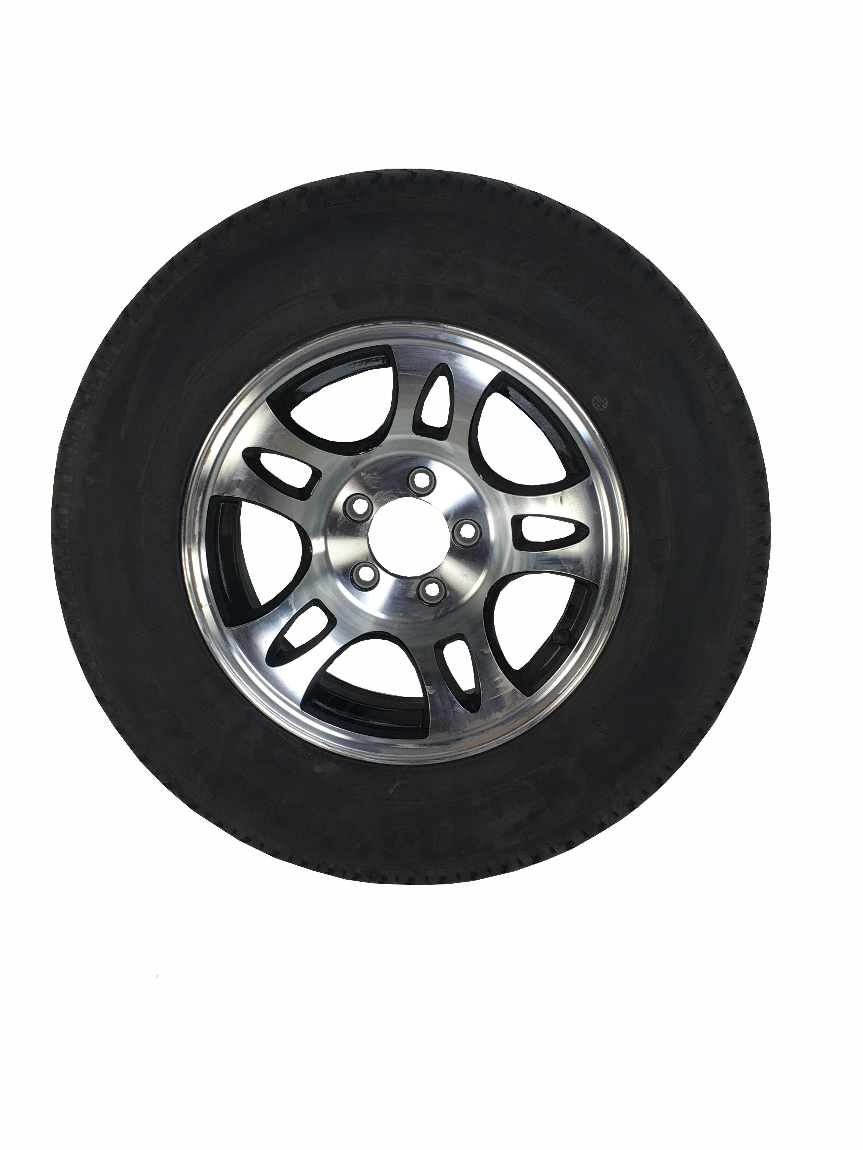 Americana Tire and Wheel Assembly 34548HWTB