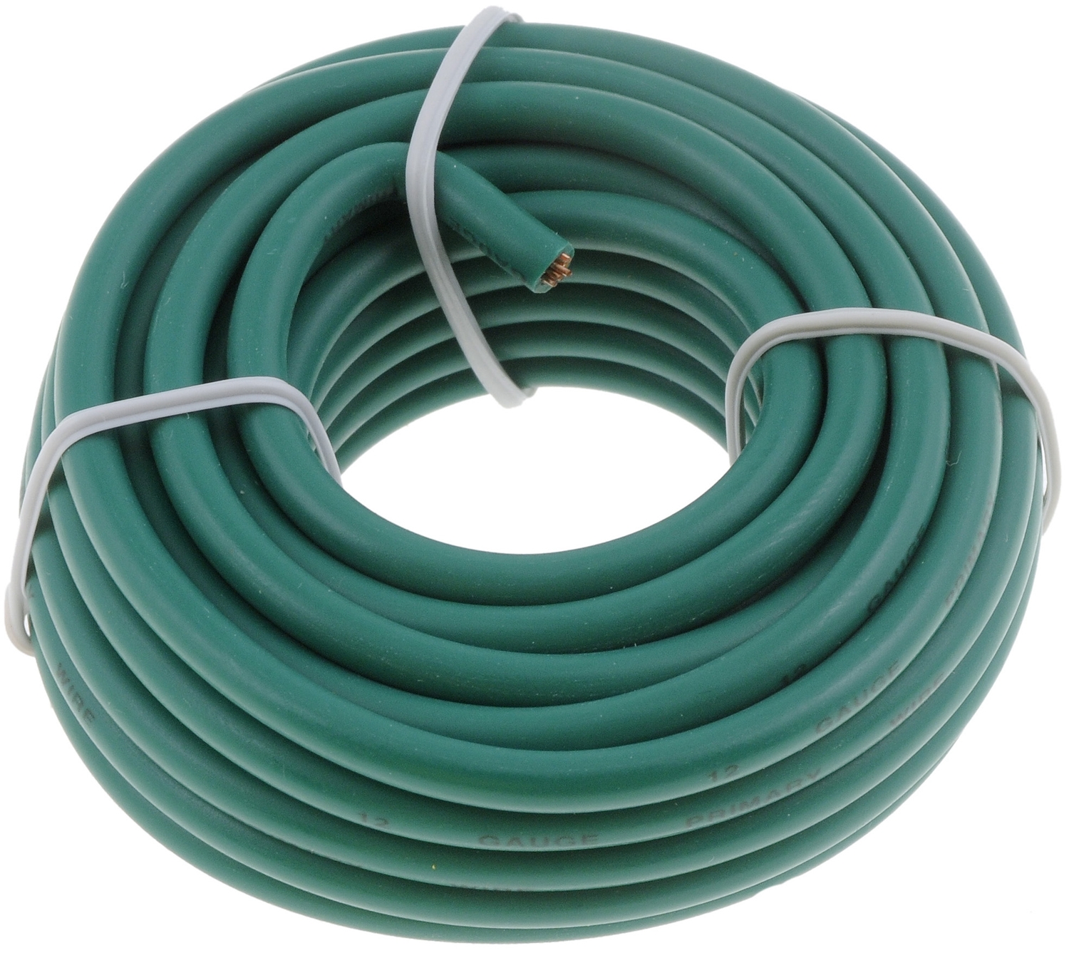 Dorman Help! 85708 Primary Wire Red 12 Gauge 12 Feet - Single Strand Copper Wire For 12V Automotive Use - View #12