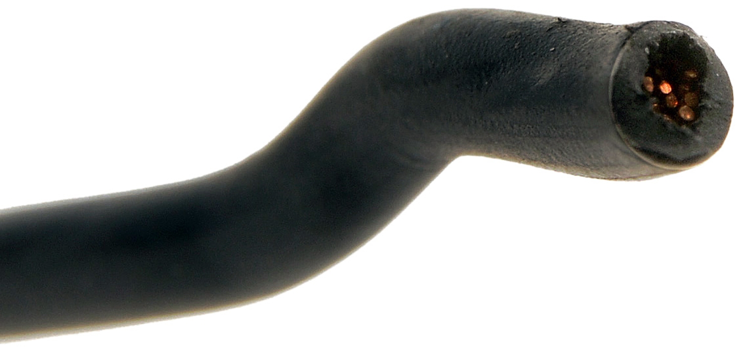 Dorman Conduct-Tite Black 14 Gauge Copper Primary Wire - View #4