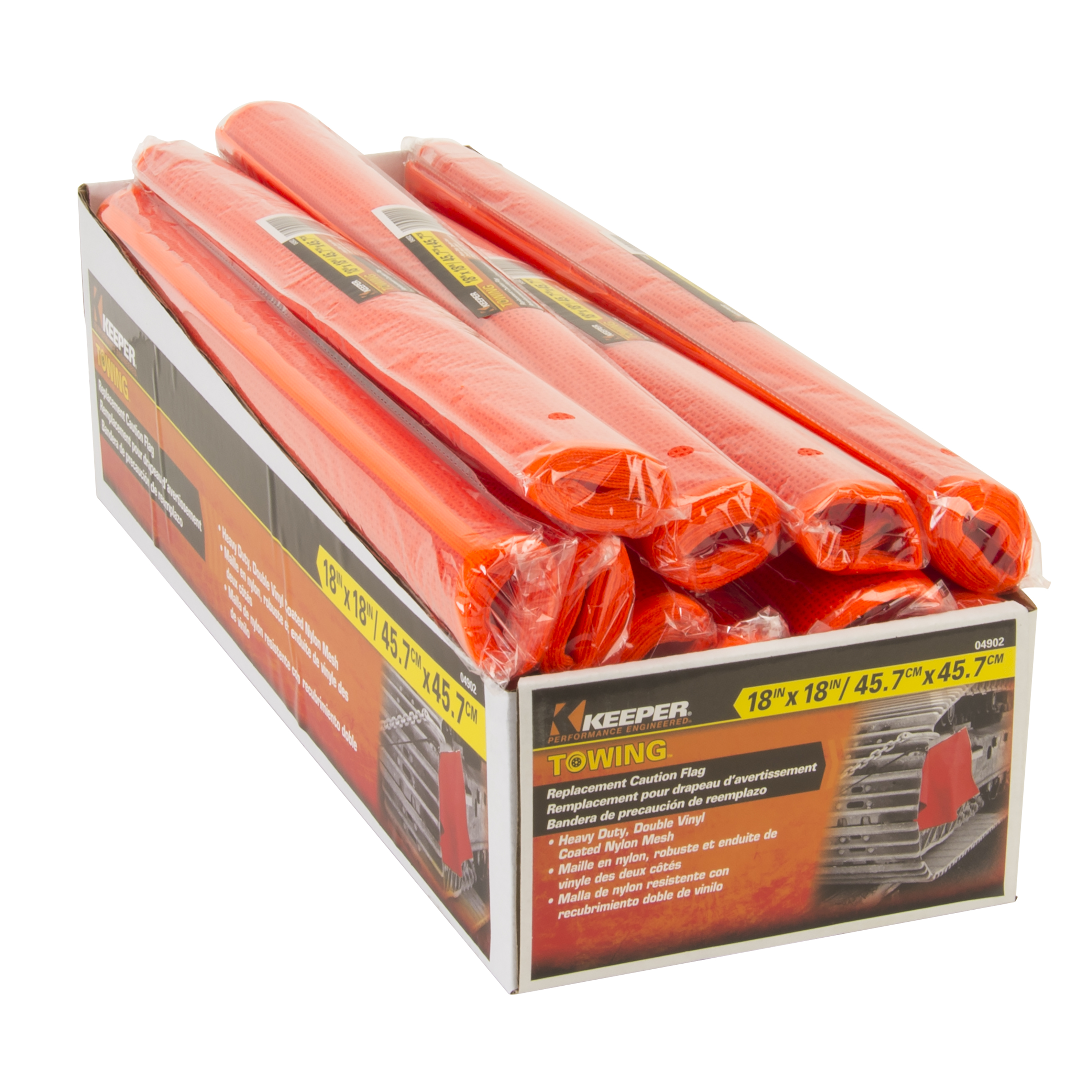 Keeper Part Keeper Corporation Flag - 04902 | highskyrvparts.com