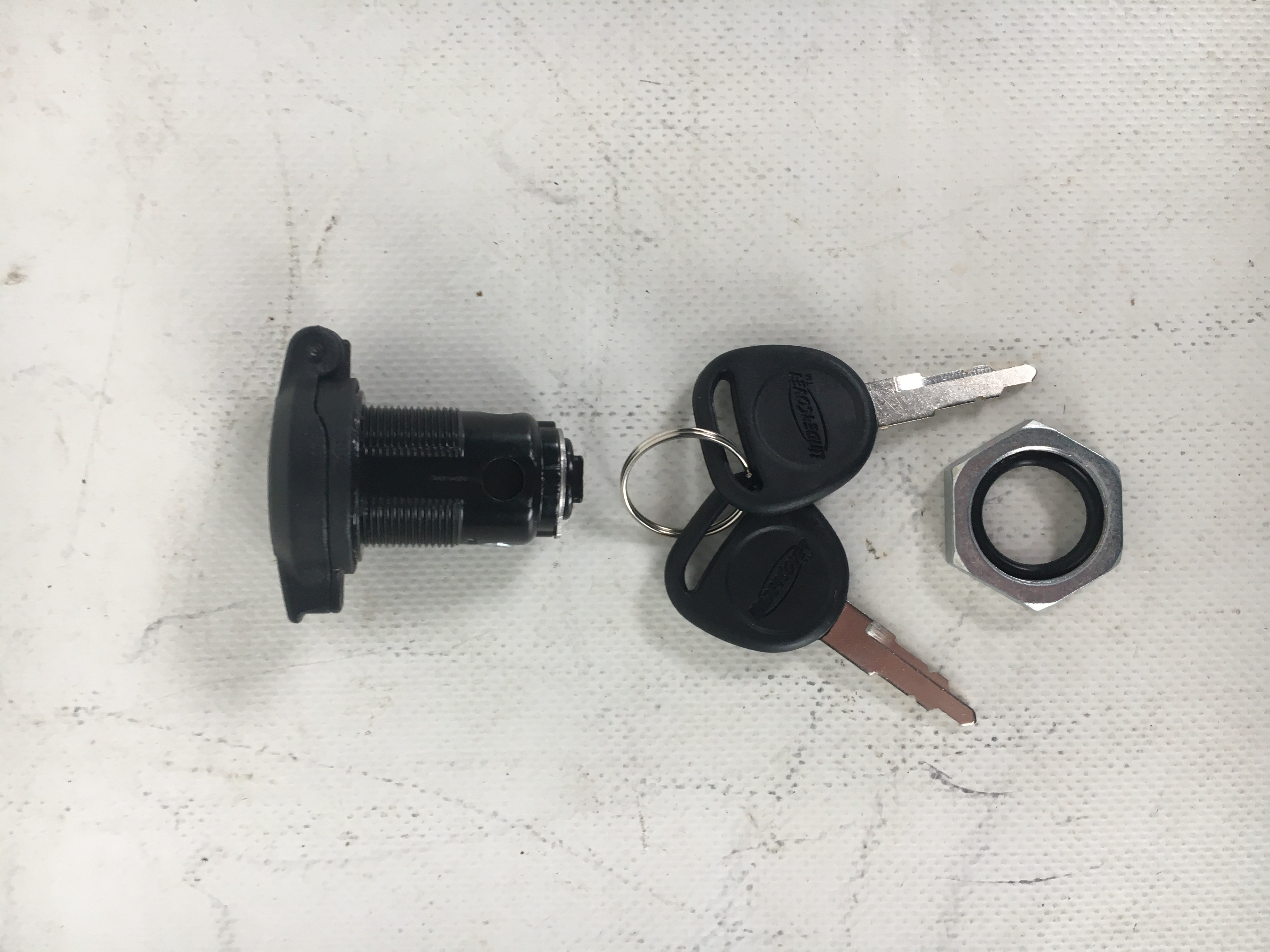 UnderCover Lock Cylinder AS2003CL