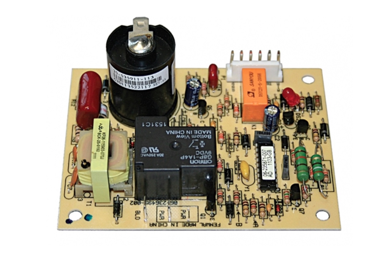 Dometic Ignition Control Circuit Board 31501