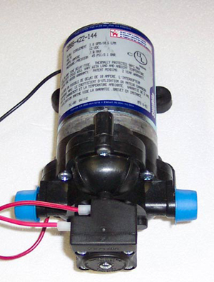 Shurflo Water Pump 601061-03 | highskyrvparts.com