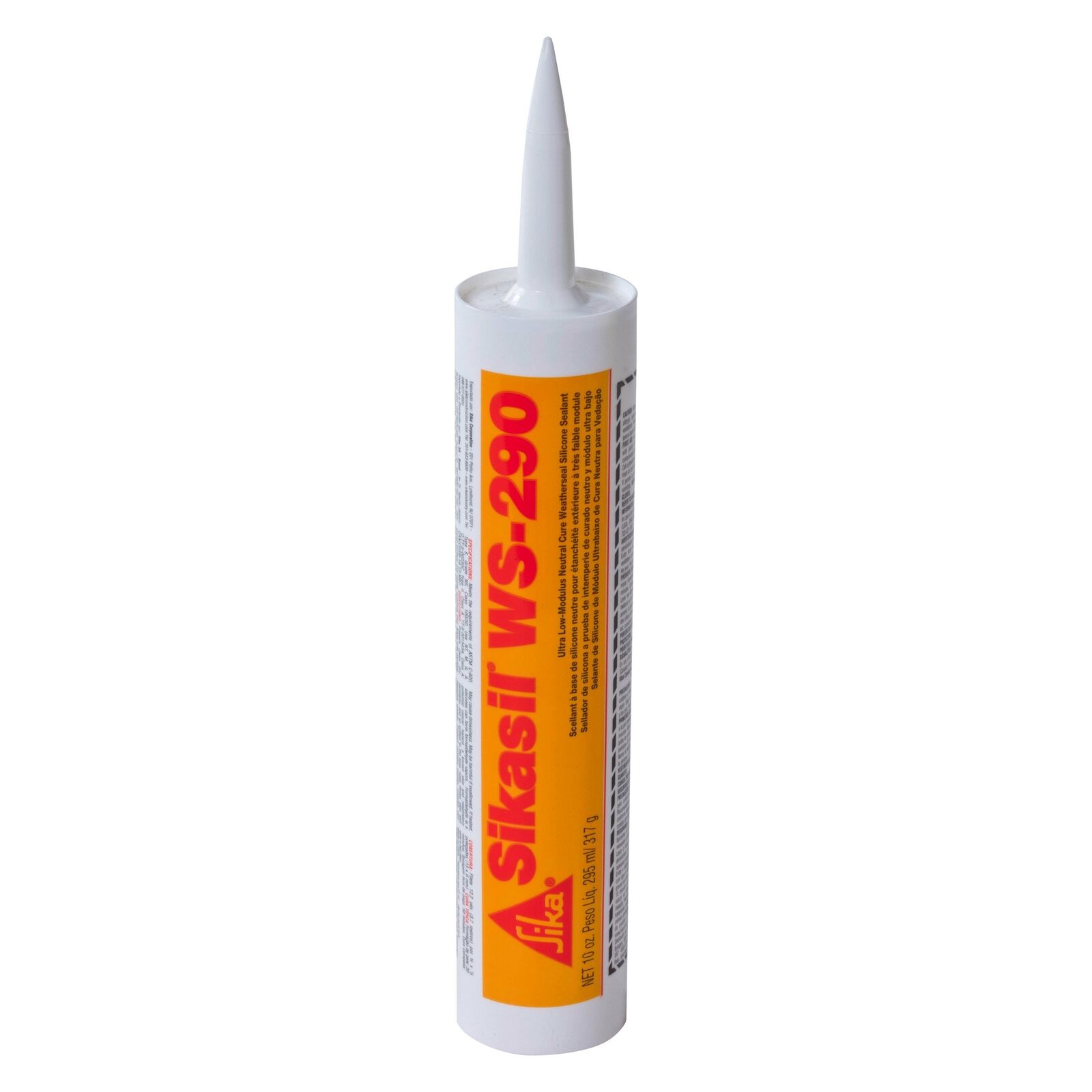 AP Products Caulk Silicone Sealant 017412300