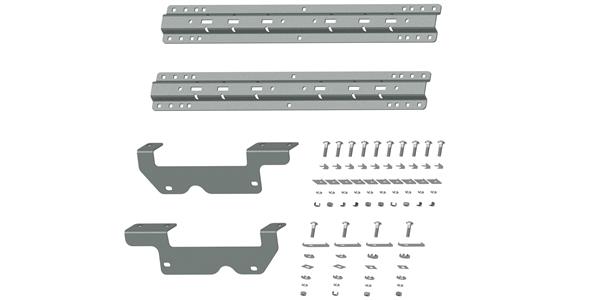 B&W Trailer Hitches 5th Wheel Hitch Mount Kit - RVK2403 ...