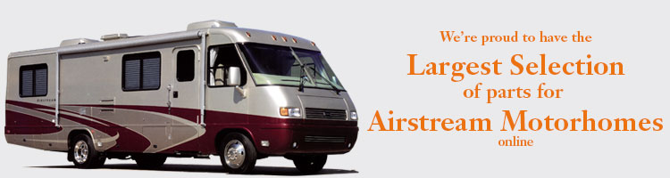 Airstream Motohome Parts