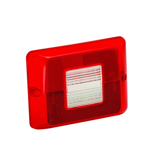 Bargman Tail Light Lens 3184711